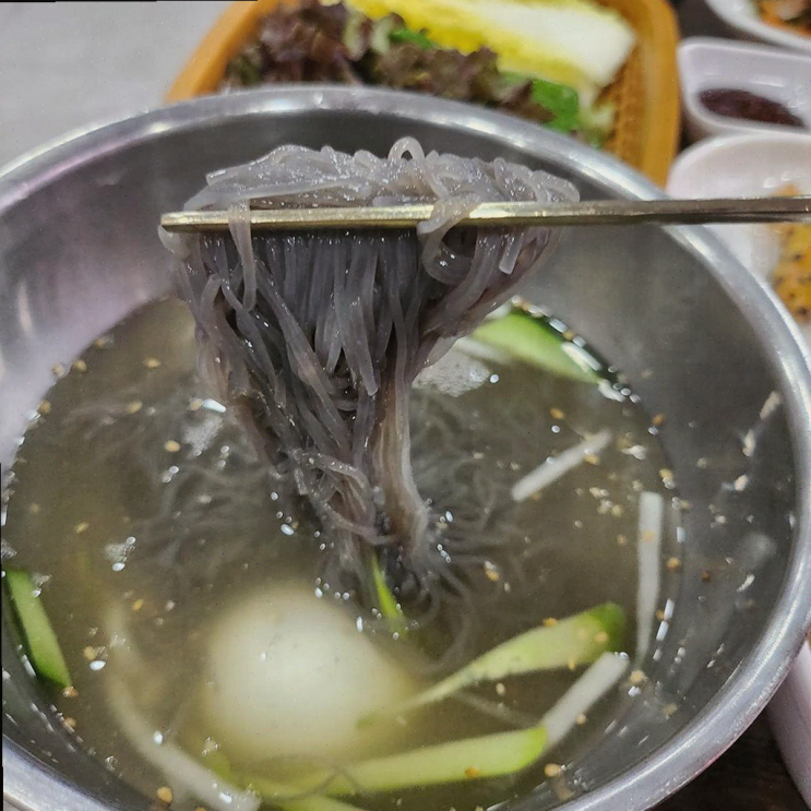  강릉역 맛집, 직장인 회식에 추천하는 강릉이정태수제갈비