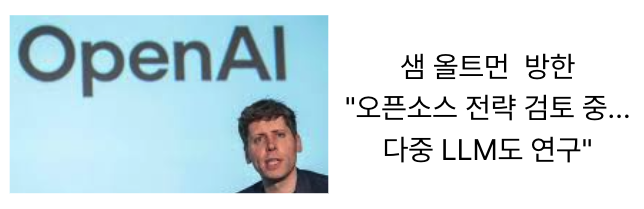  [2월6일]샘 올트먼 방한 전략은?, 정부/기업도 딥시크 차단, 구글 초경량 AI모델 출시