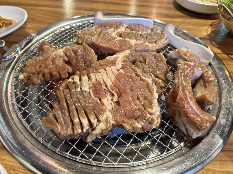  마산동 삼겹살 맛집추천 진심갈비 김포마산점