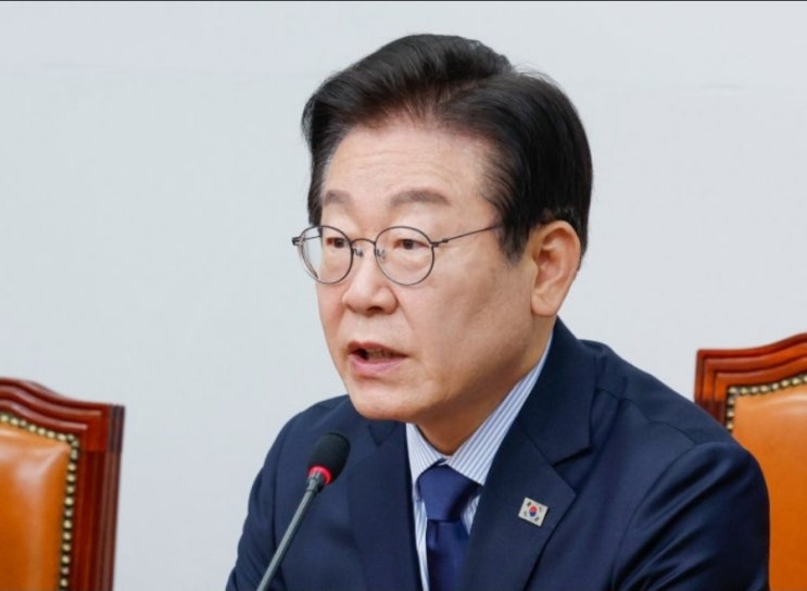 <b>이재명 대표</b> 공직선거법 위반 <b>재판</b> 2심 지연 논란 조기대선... 