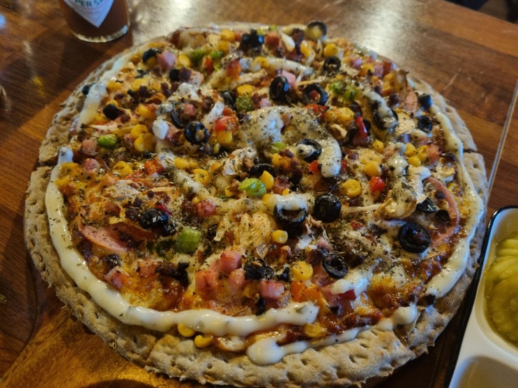 수유역 피쏘 맛집 업텐브로 피자 아이디 파스타 수유역 피쏘 맛집 업텐브로 피자 아이디 파스타