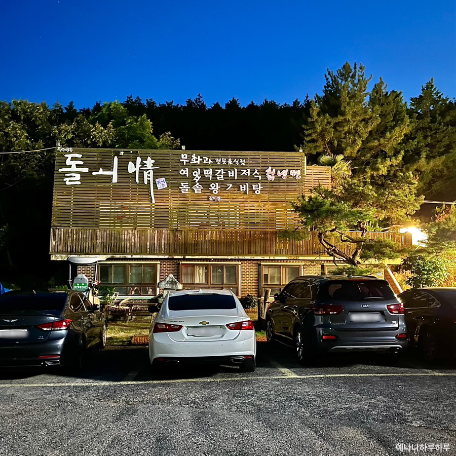 월출산기샤브 사진 3