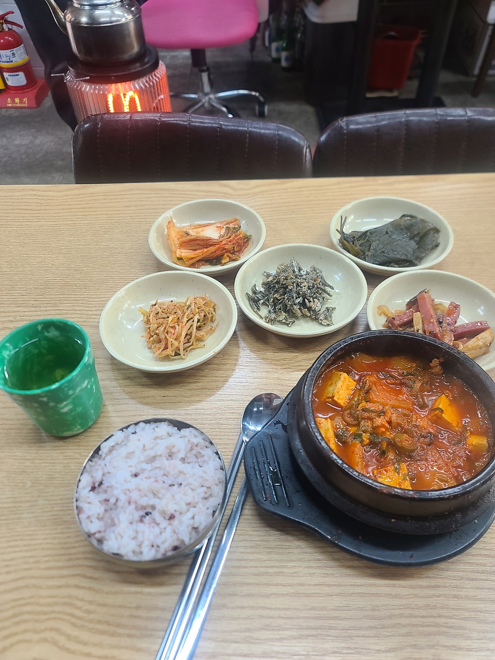 경자씨찌개백반 사진 3
