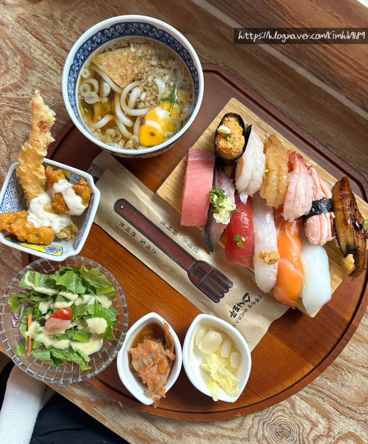  왕십리역 맛집 스시도쿠 초밥존맛
