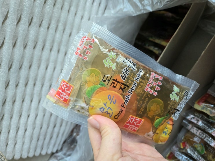 나주명산 맑은 도라지 배즙 나주명산 맑은 도라지 배즙