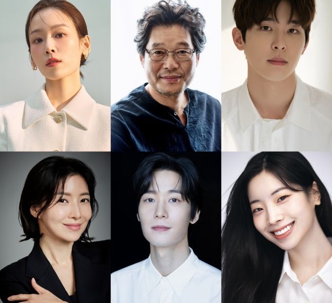 서현진 <b>유재명 윤세아</b> 완벽한 캐스팅으로 기대되는 <<b>러브 미</b>>
