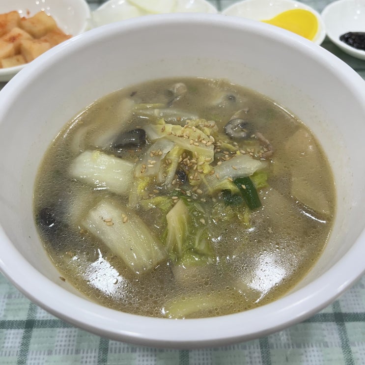  을지로3가 안동장, 간짜장 먹으러 갔다가 굴짬뽕 발견