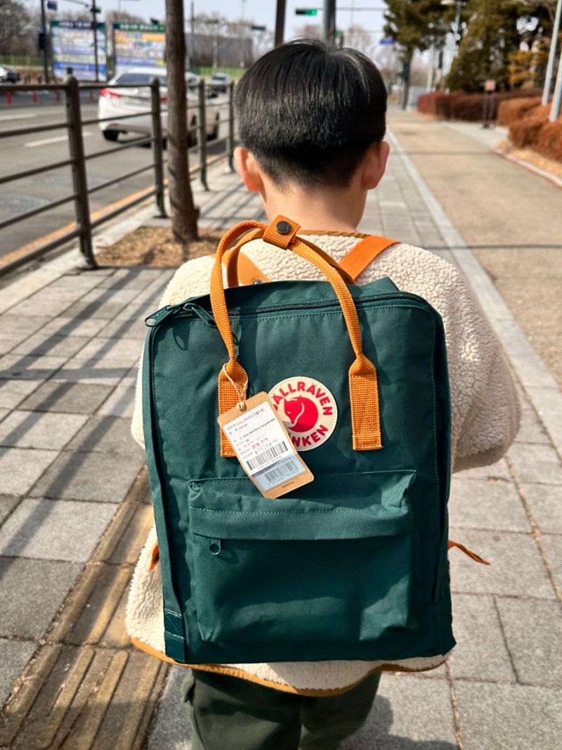 서울근교 파주 롯데프리미엄 아울렛 당일치기 여행 가볼만한곳 피엘라벤 칸켄 클래식 백팩 ....