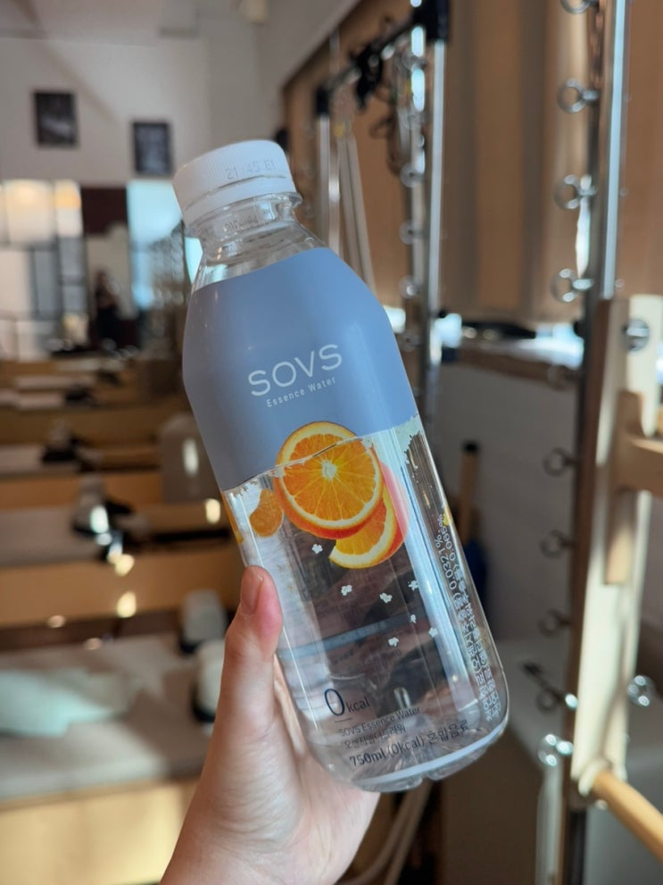 액상과당 걱정 없는 음료 SOVS 소브스 에센스 워터 물 액상과당 걱정 없는 음료 SOVS 소브스 에센스 워터 물