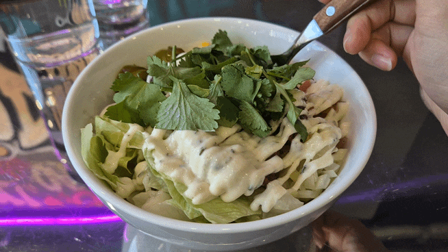  구디 맛집, 이국적인 타코디스코