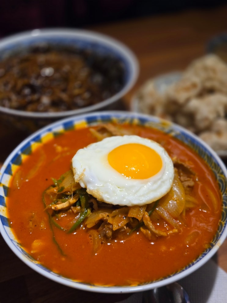  [공푸 성신여대본점] 친절한 성신여대 중식당 짬뽕 짜장 탕수육 만두