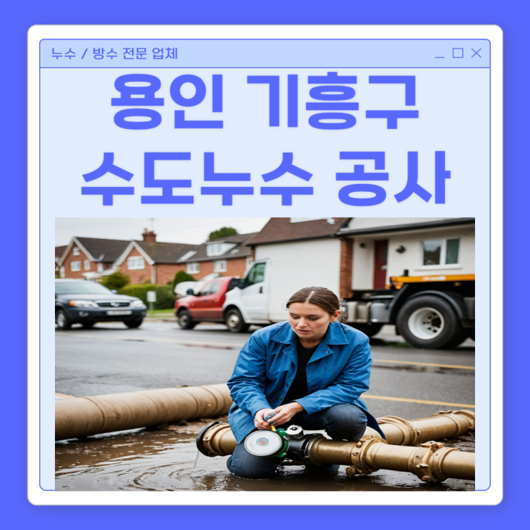  용인 수도누수탐지 기흥구 상갈동 주택 거실 천장 온수배관 누수공사 깔끔 정리