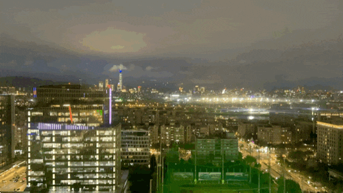  대만 타이베이 미라마 관람차 가는 법, 야경, 예약 할인코드