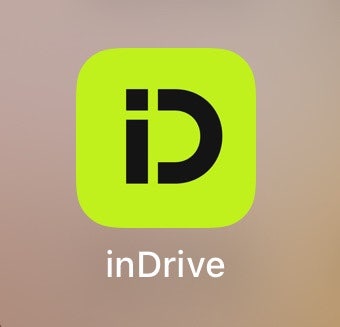 [나트랑여행]나트랑 다낭 여행 필수 어플 인드라이브(indrive) 사용법, 사용후기, 그랩 비교