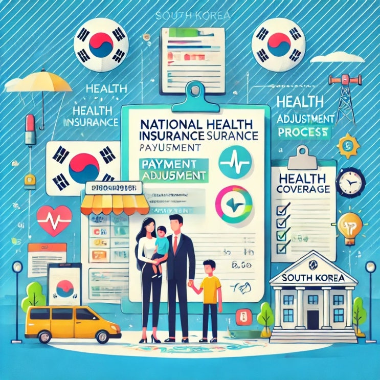  [파주노무사, 일산노무사] 급여대장 건강보험 적용방법 (연중 입사, 연중 퇴사의 경우)