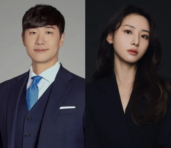 배성재, 김다영 아나운서 5월 결혼. ‘골때녀’ 가 맺어준 14살 차이 아나운서 부부 탄생 배성재, 김다영 아나운서 5월 결혼. ‘골때녀’ 가 맺어준 14살 차이 아나운서 부부 탄생