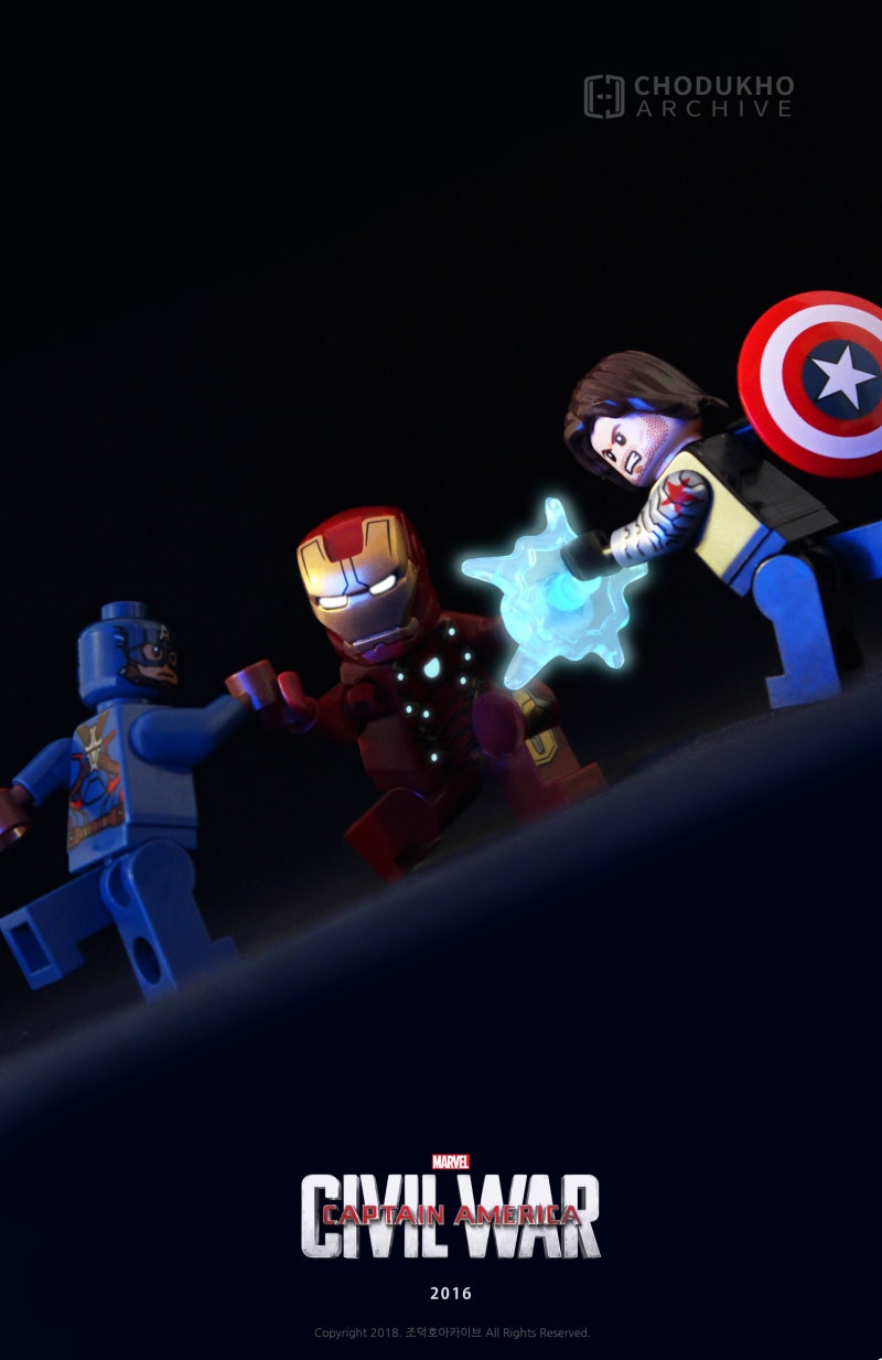 가격 완전 떡상하기 전에 지금 당장 모아야 할 레고 아이언맨, 캡틴아메리카 피규어 총정리 : 네이버 블로그, image size:800x1233