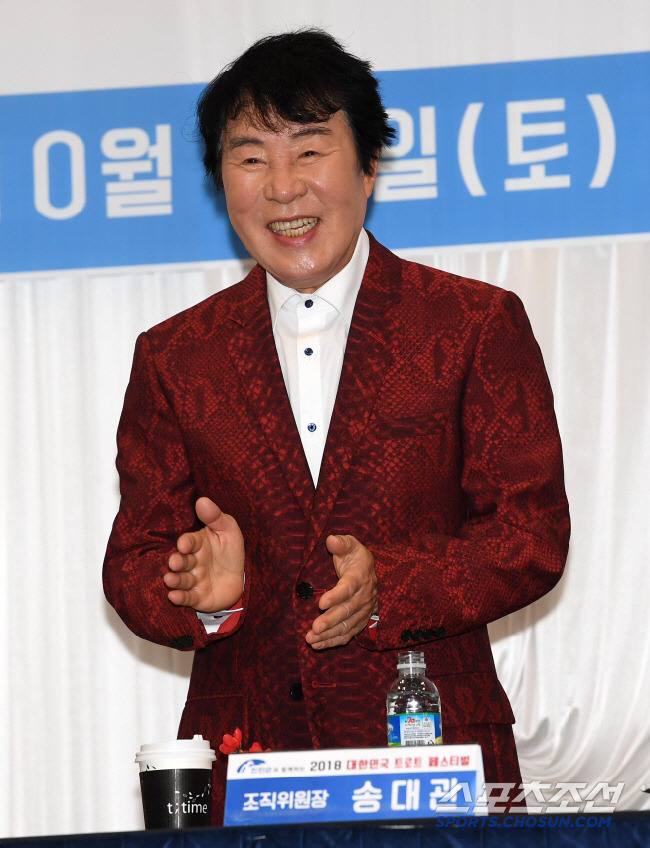 <b>송대관</b>의 죽음. 대중스타들에게 절실한건 <b>스트레스</b> 없는 평온... 