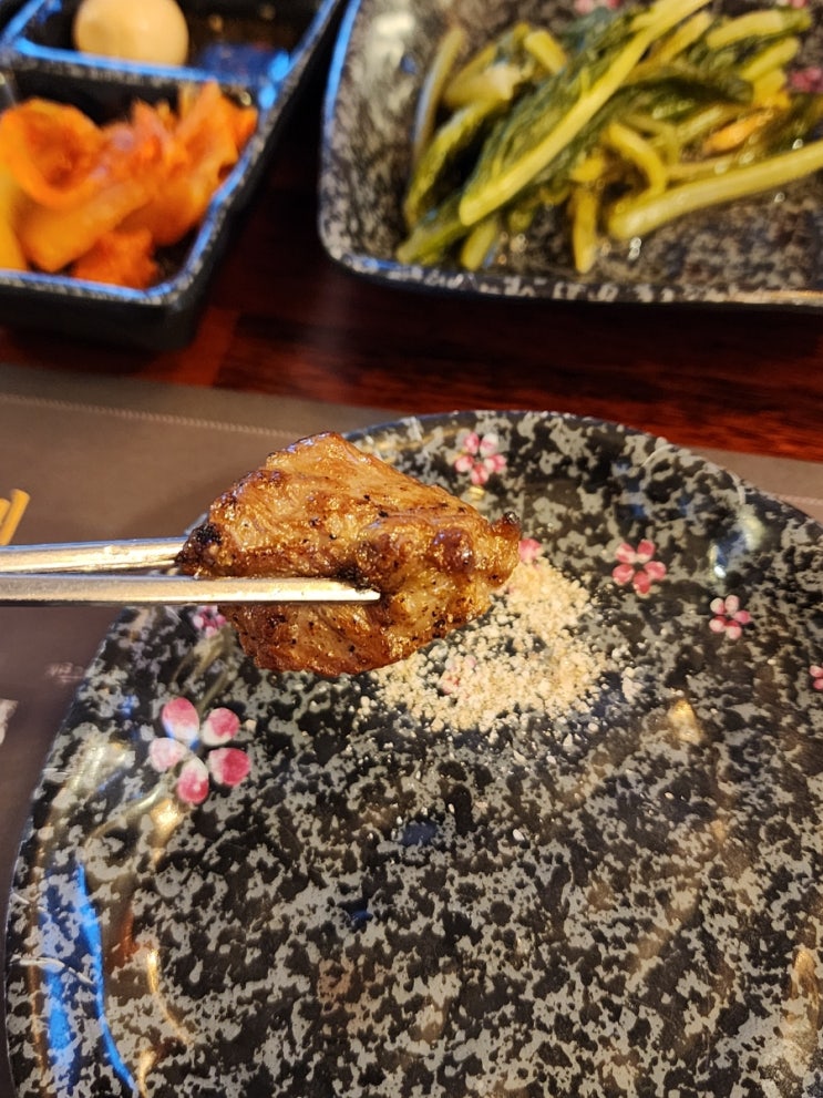  봉선동 고기집 바른고기 이베리코 돼지의 참맛