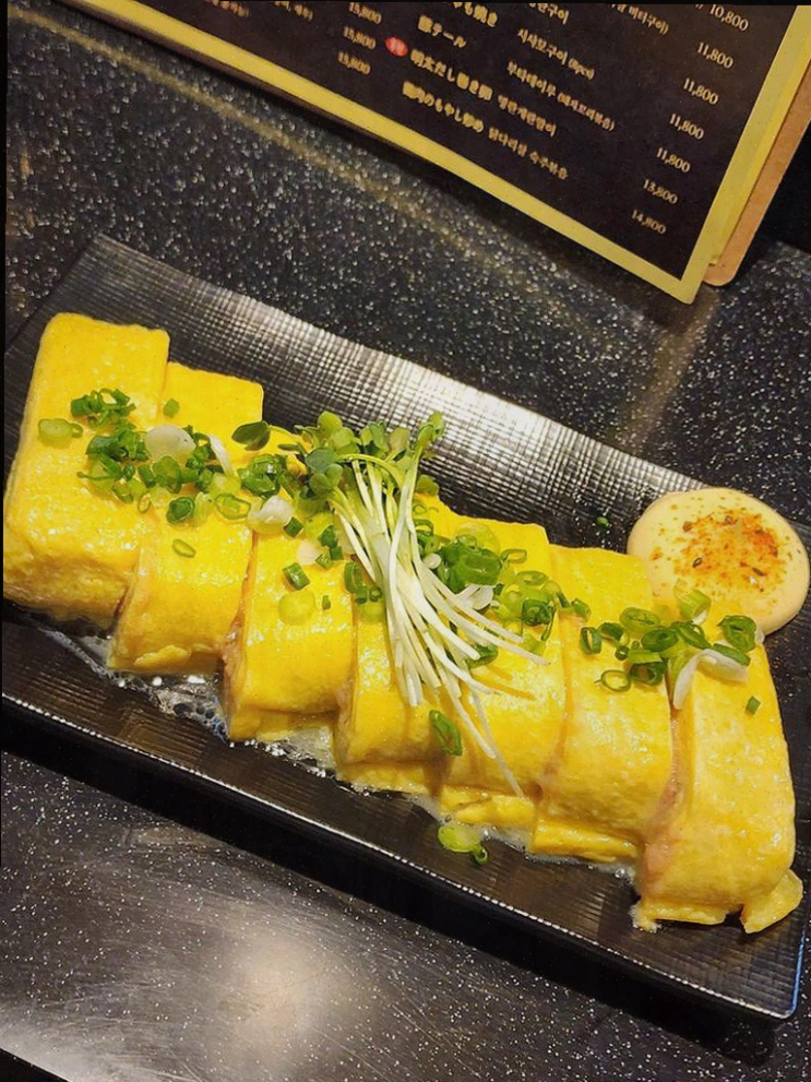  부천맛집, 일본의 정통 맛이 살아있는 철판오사카야
