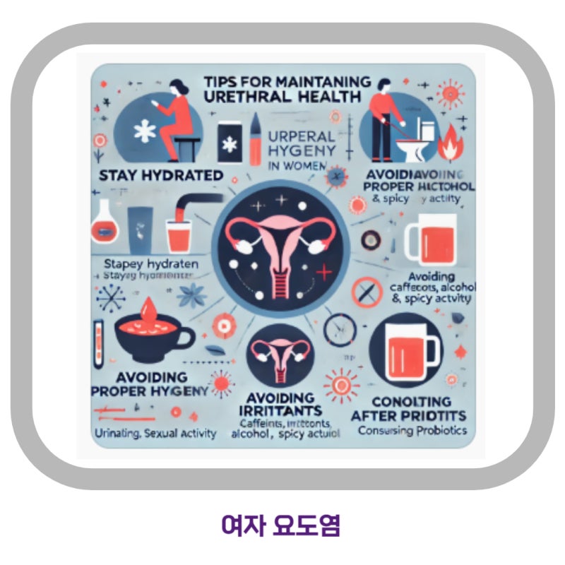 약사가 알려주는 여자 요도염의 원인과 치료 방법