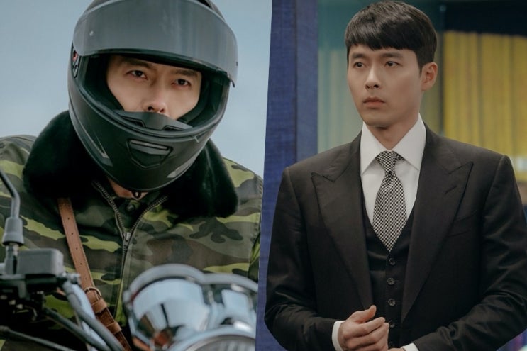 [패션in극장] ‘사랑의 불시착’ 현빈, ‘군복 VS 슈트’... 