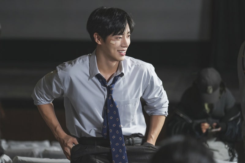 '오아시스' 마침표 찍은 [추영우]