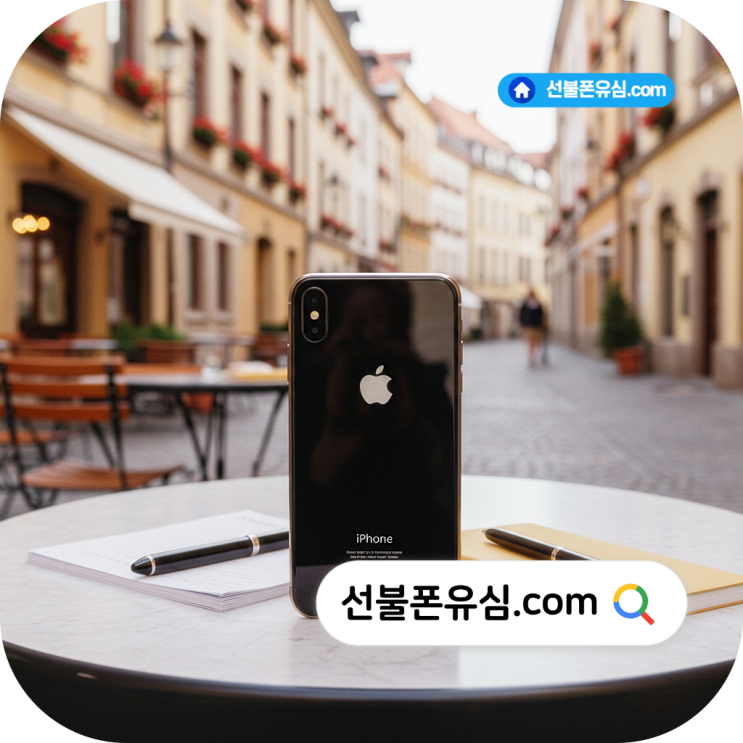  선불폰유심 재발급 셀프 개통 절차