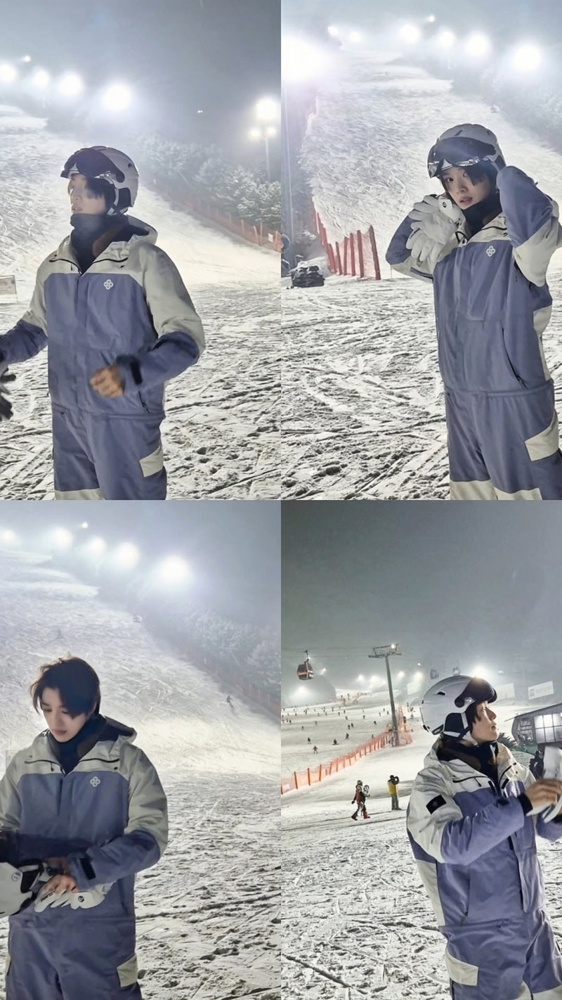 라이즈 성찬 인스타 스토리(250206)