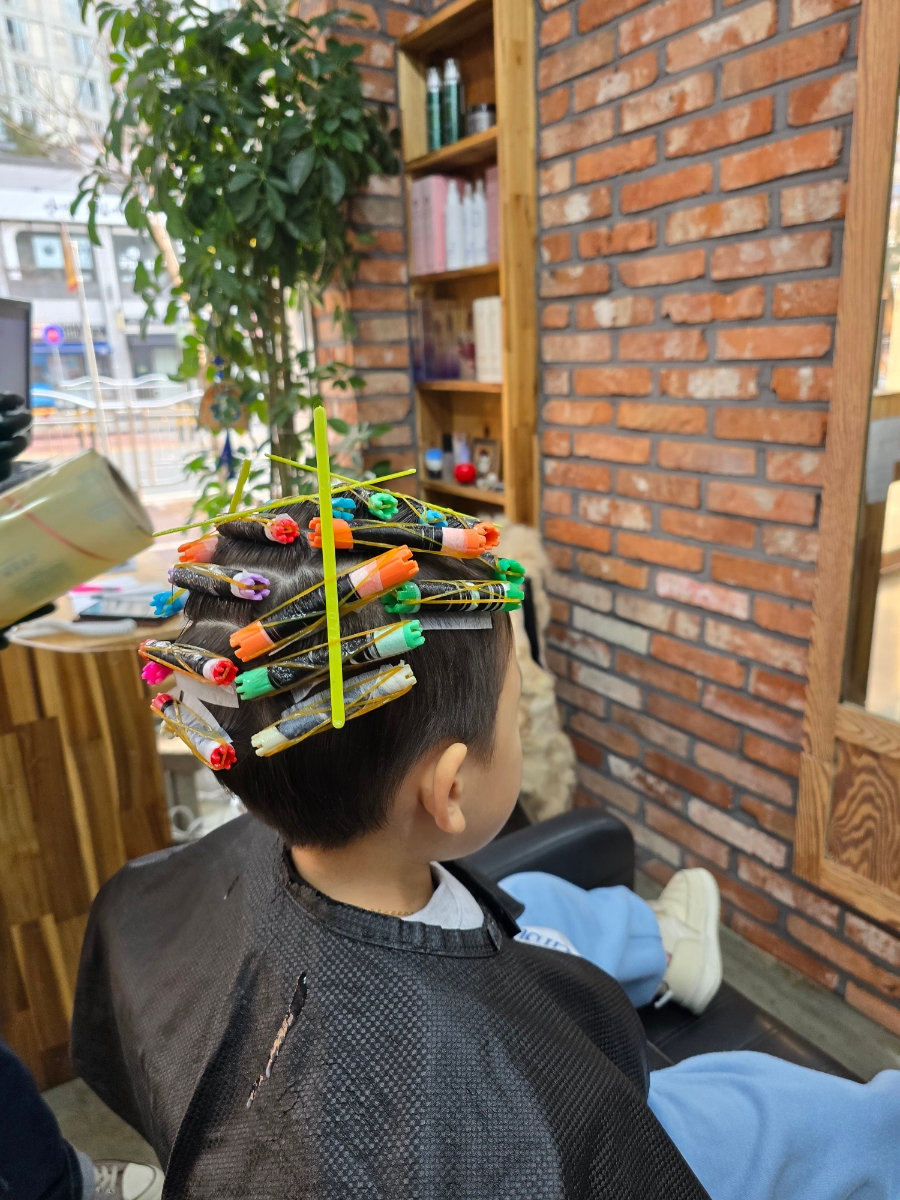 스타일D헤어샵 사진 3