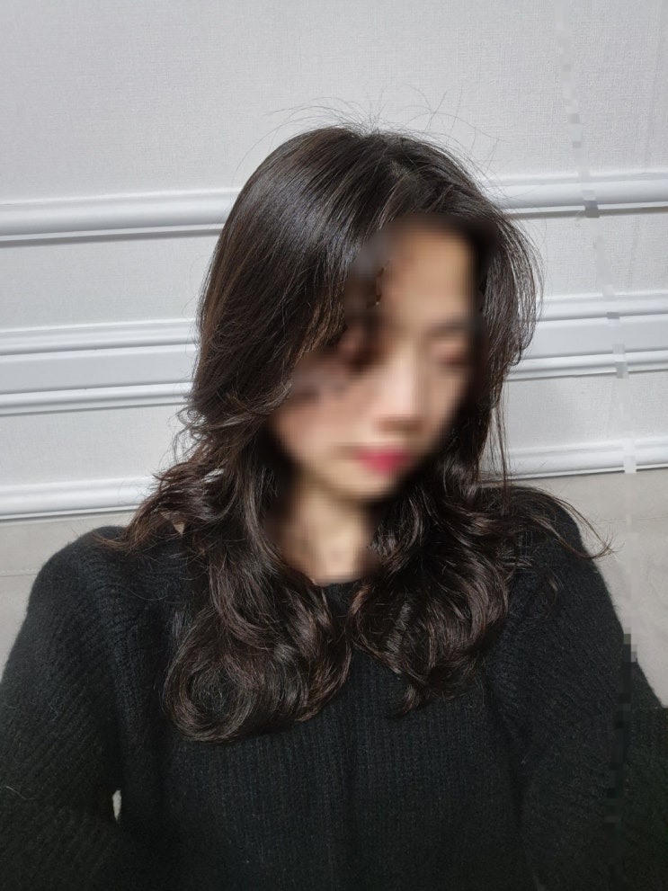  내돈내산 양재역 미용실 : 살롱드라피네 첫방문 할인 50%