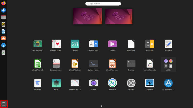 ROS2 강의 (3) Ubuntu 22.04 설치 (1) - 부팅용 USB Rufus PC 노트북 우분투 linux iso disk 환경설정 wifi 연결 terminator 설치
