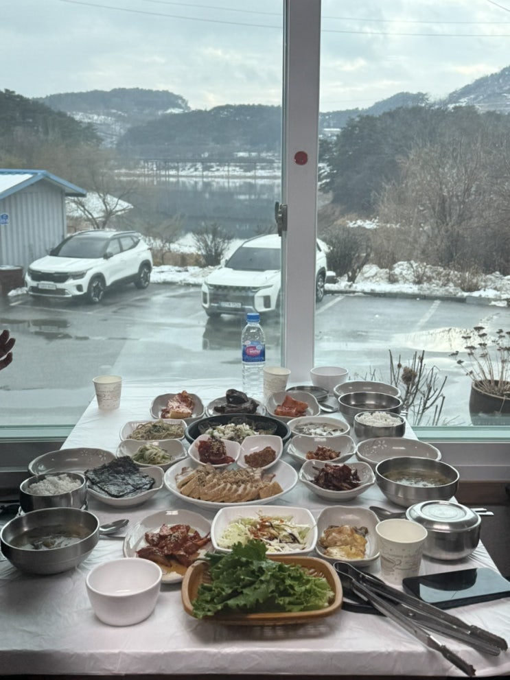 전라도여행)전북 임실 허영만의백반기행맛집 참게장정식 강남쌈밥 전라도여행)전북 임실 허영만의백반기행맛집 참게장정식 강남쌈밥