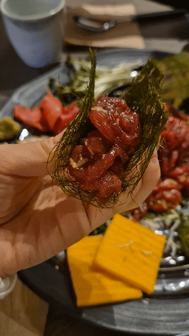  명동 이자카야 만게츠 가성비 좋은 푸짐한 식당