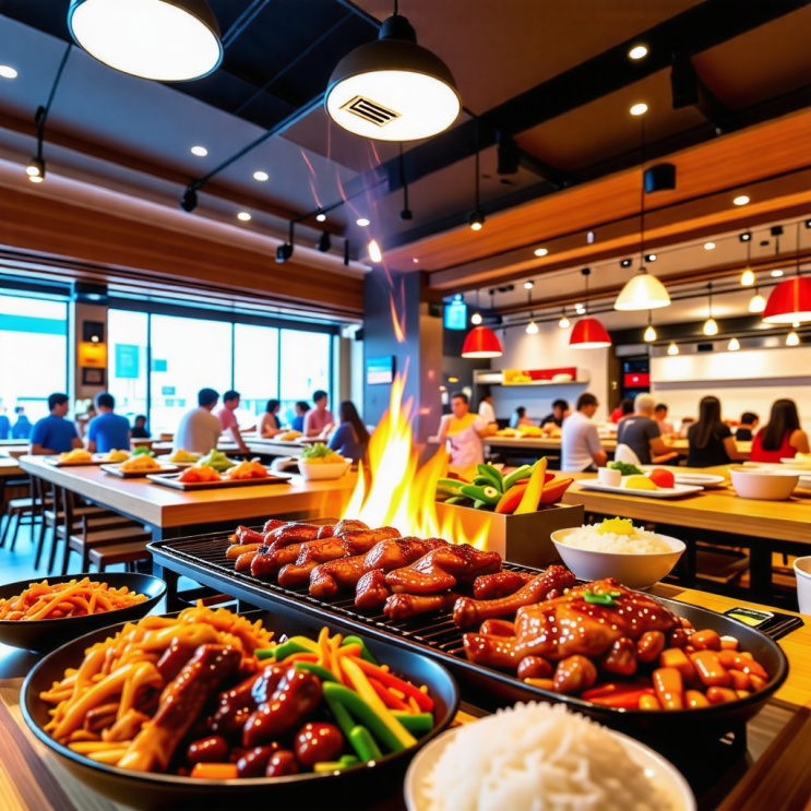  광안리 옥계관, 혼술부터 단체까지! 상황별 맞춤 메뉴 추천