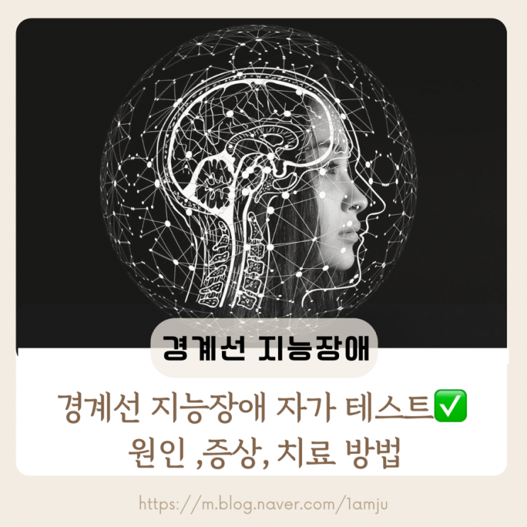  경계선 지능장애 자가 테스트 원인, 증상 및 치료 방법 알아보기