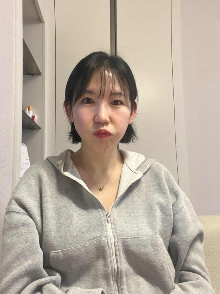  깊은 팔자주름, 이젠 안녕! 귀족침으로 동안얼굴 완성하기