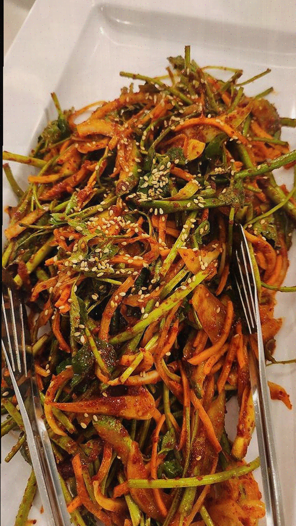  완정역 맛집, 친구들과의 만남을 완벽하게 해준 샤브르정원