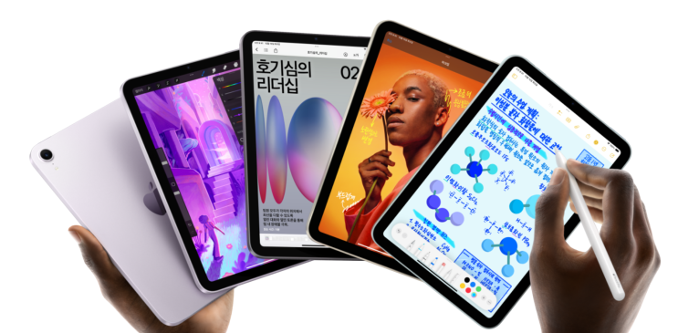  2025년 아이패드 구매 가이드: 나에게 딱 맞는 아이패드 모델은? 