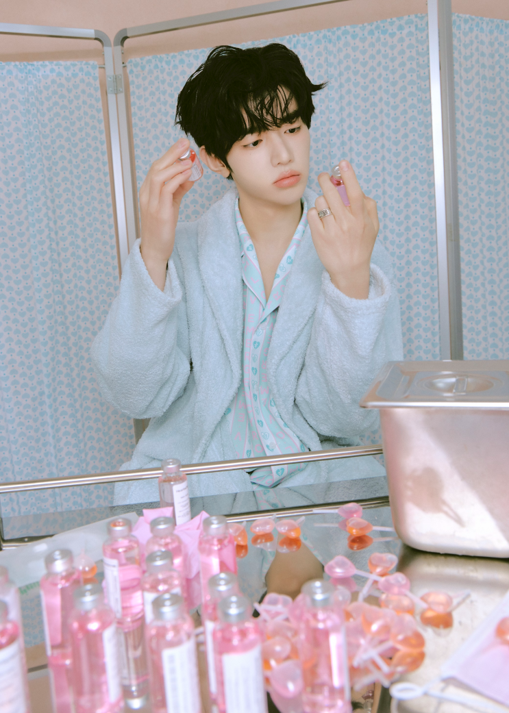 제로베이스원 <b>장하오</b>, ‘<b>아는 외고</b>’ <b>합류</b>… 글로벌 예능감 기대