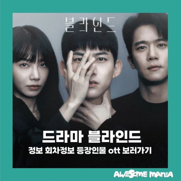 'Blind' Drama: Information, Episode Guide, Characters, and Where to Watch on OTT