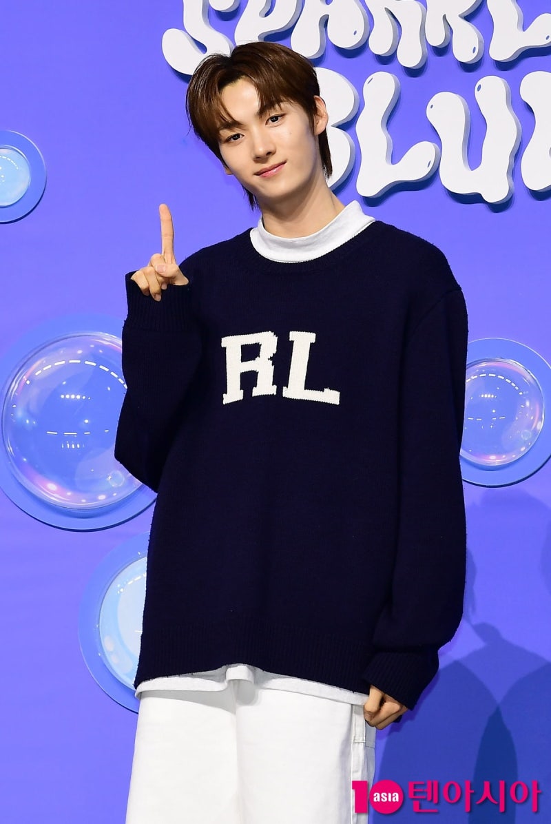 가수 투어스 영재 : 가창력이 탁월한 가수