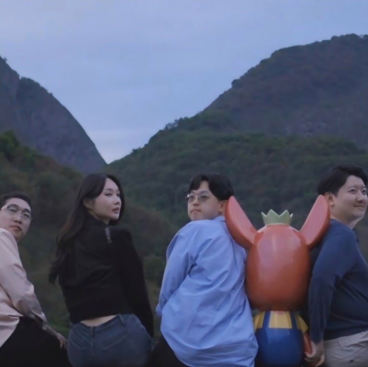 나는솔로 <b>24기 옥순 플러팅</b> 통했다! 옥순단 독수리 5형제와... 