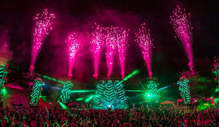 힙플레이스 EDM페스티벌 이디씨코리아 EDC라인업 EDC테이블예약 EDCKOREASKYDECK EDCVVIP 예약 방법