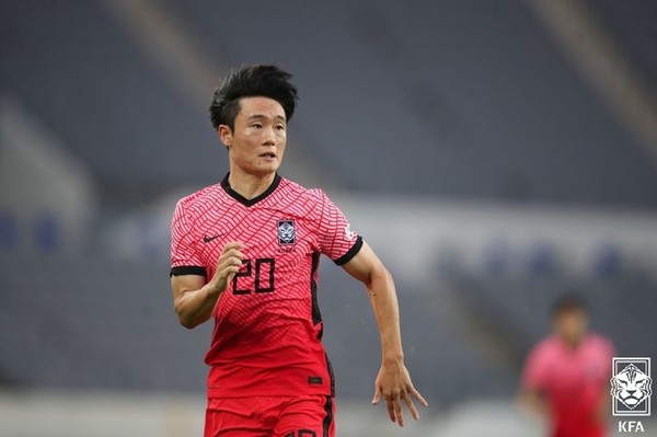 황선홍호, 중국 <b>원정</b> 1차 <b>평가전</b>서 3-1 승… 엄원상 멀티골