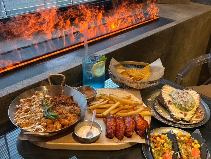  [성수맛집]성수타코맛집 마야 데이트 후기
