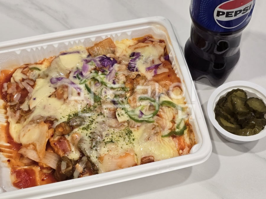마시내탕수육 가양점 사진 2