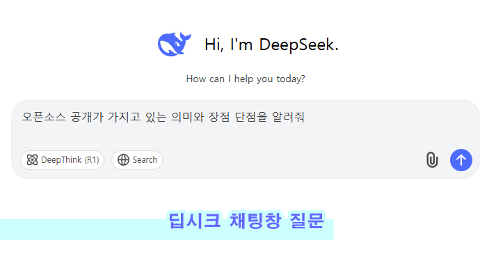  딥시크 개인정보 수집 심각하다 외국 서버 AWS, MS, 구글은 괜찮나