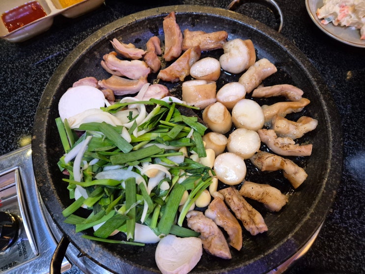  종각 술안주 추천  종로황소곱창
