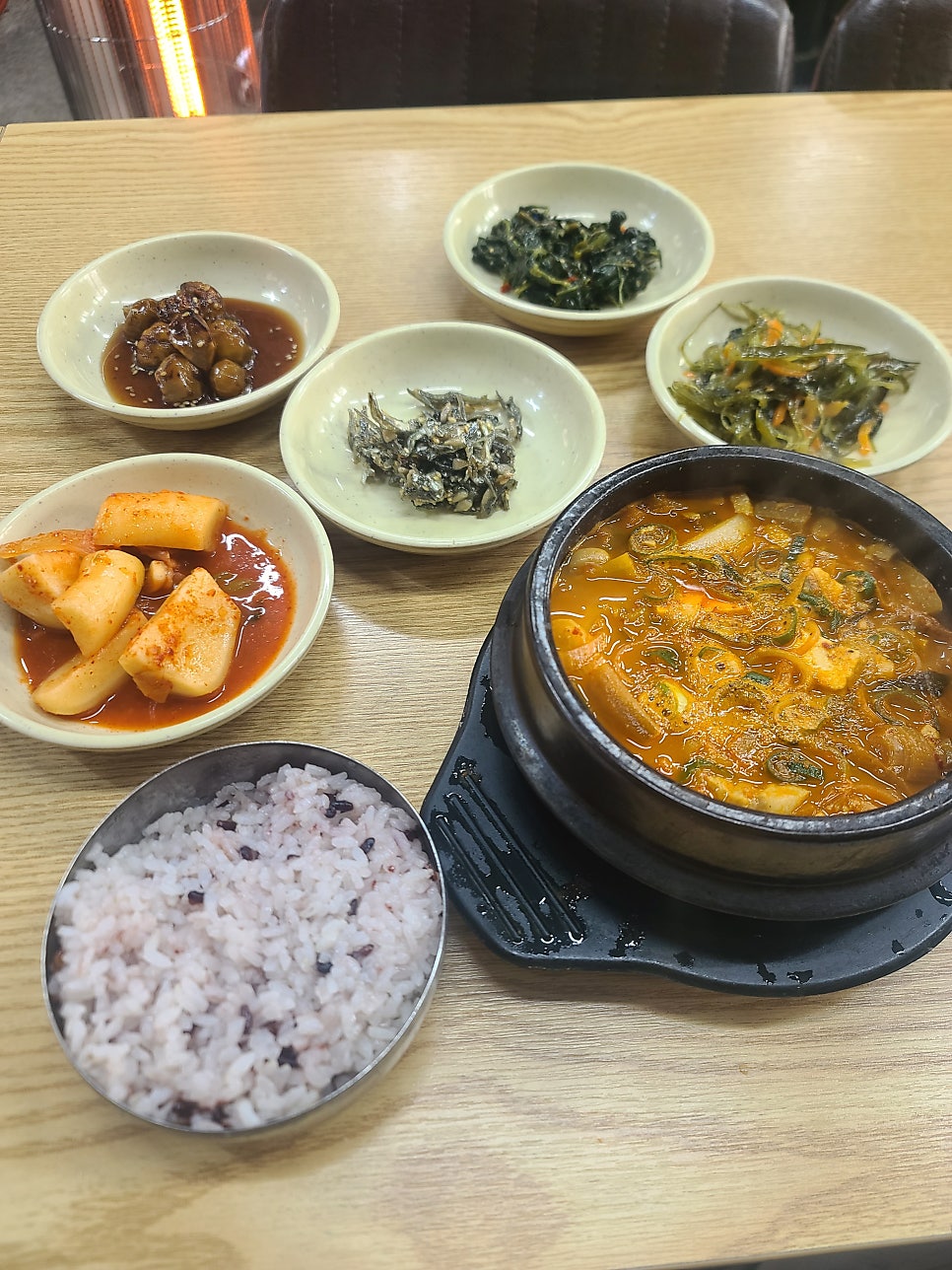 경자씨찌개백반 사진 4